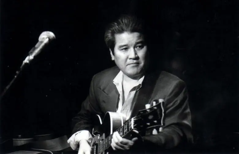 松木恒秀のおすすめのアルバムは？死因や病名よりギターが聞きたい