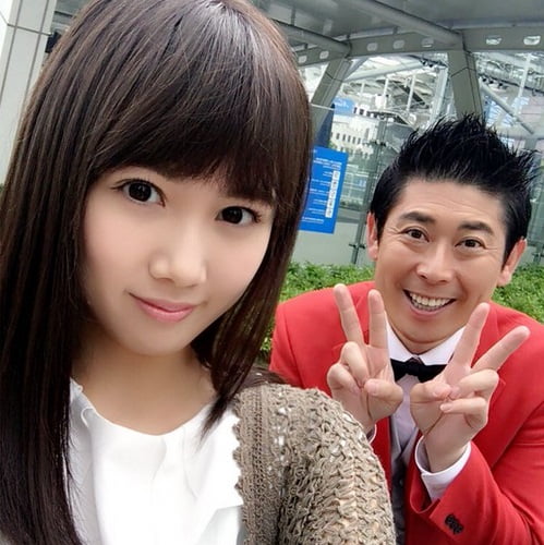 永島聖羅（元乃木坂46）の新事務所はマーナイス？マギー審司と共演！