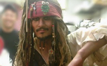 高円寺ジャックスパロウの本名や職業は？画像やプロフィールもチェック！