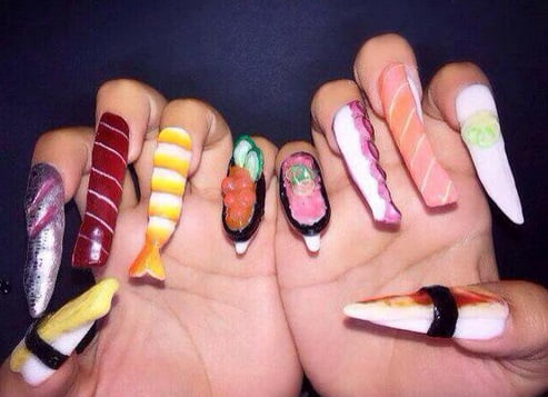 土居尚子(元アナ)の年収や画像は？wikiや経営するネイルサロンをチェック