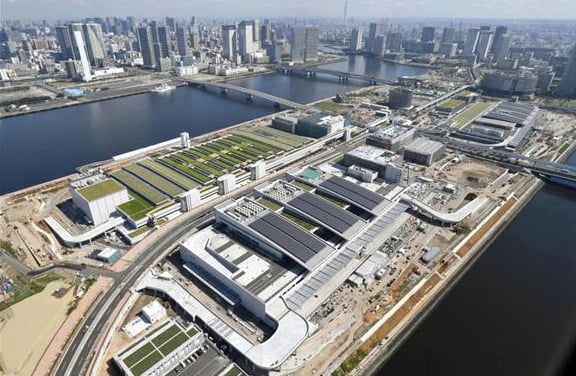 常木康弘（日建設計）のプロフィール！豊洲問題キーマンの運勢とは？