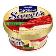 明治 エッセルスーパーカップSweet's 苺ショートケーキ