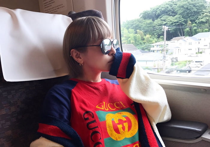 浜崎あゆみ自宅写真の犯人は誰？hanachanの正体を画像でチェック！