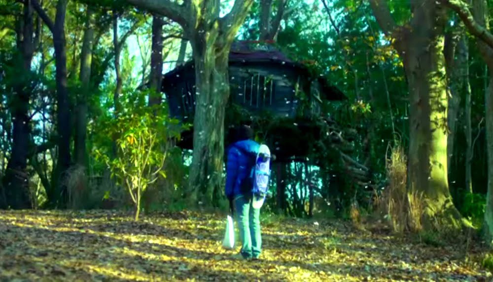 Anone ドラマ のツリーハウスの場所はどこ 佐倉マナーハウスの庭 デイリーねっと366