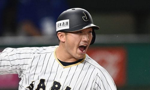 MLB移籍！鈴木誠也のプロフィールと経歴