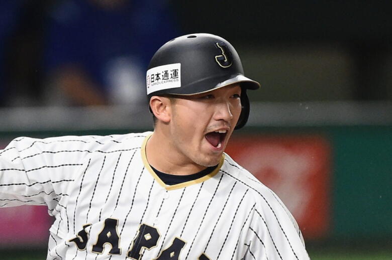 MLB移籍！鈴木誠也のプロフィールと経歴