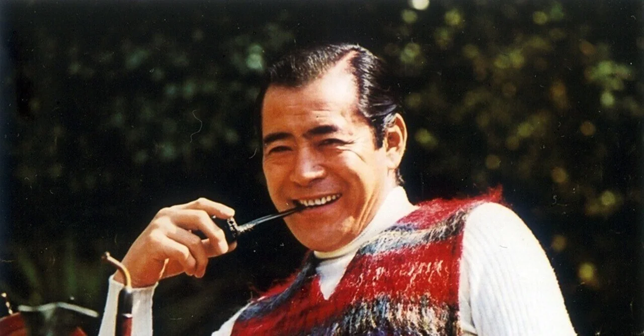 アニメ「鬼武者」宮本武蔵のモデル三船敏郎ってどんな人？