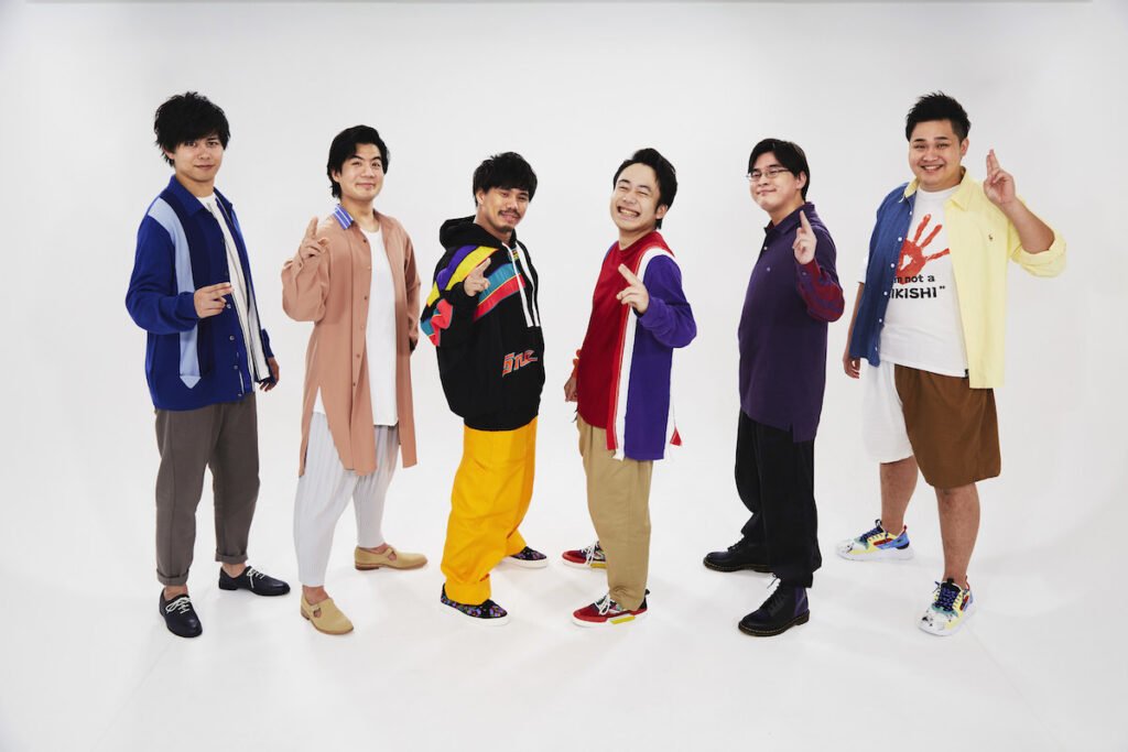 年間YouTube動画再生数ランキング2位！フィッシャーズのメンバーまとめ