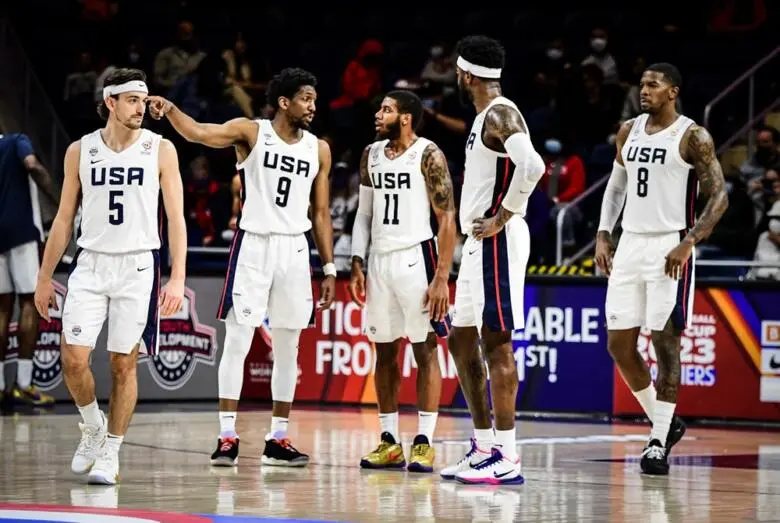 米バスケ代表『ドリームチーム』！FIBA2023の代表メンバーは？    