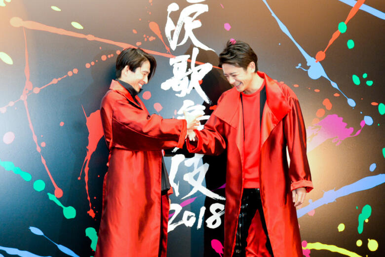 グループの垣根を超えて…ジャニーズの仲良しメンバーまとめ