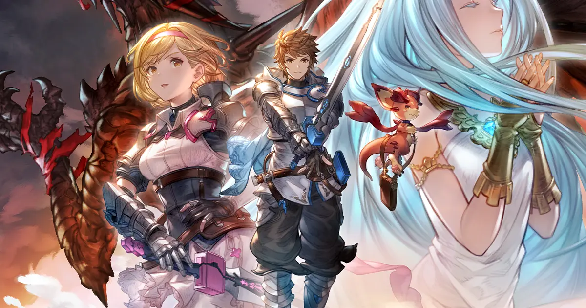 ついに発売日が決定！『グラブル リリンク』バージョン別特典まとめ