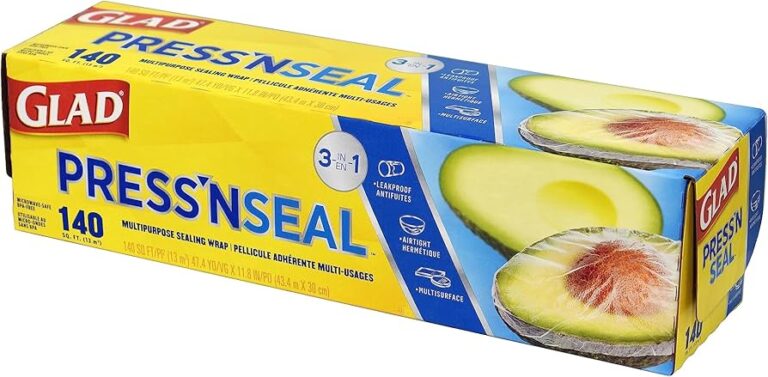 プレスンシールの危険性は？電子レンジはOK？成分は？徹底解説