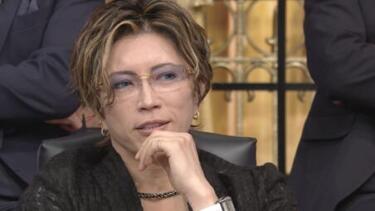 芸能人格付けチェックの顔！ガクトは結婚してる？年齢やプロフィールまとめ