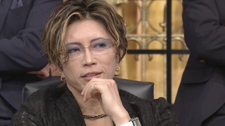 芸能人格付けチェックの顔！ガクトは結婚してる？年齢やプロフィールまとめ